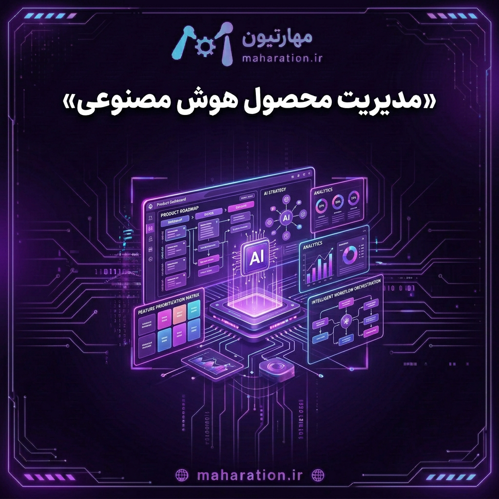 مدیریت محصول هوش مصنوعی