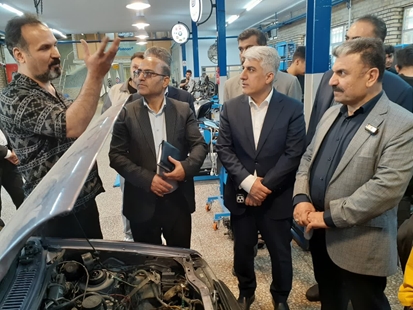 پویش «امداد ایران ماهر» جهادی برای خدمت به ایثارگران و خانواده شهداء