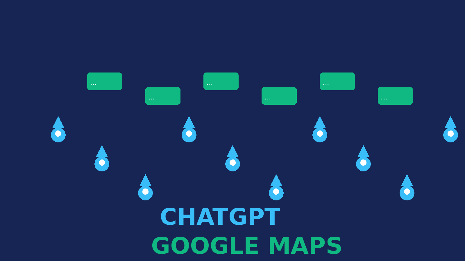ChatGPT رایگان و Google Maps هوشمند: ادغام AI در اپلیکیشن‌های روزمره