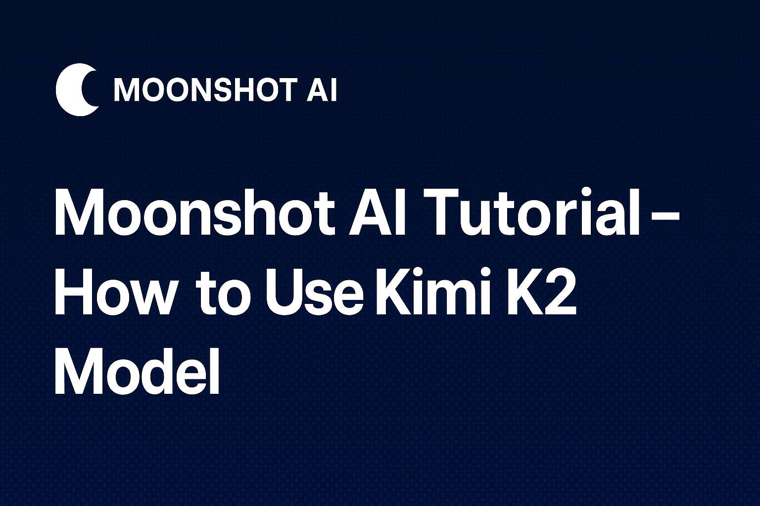 مدل چینی Kimi K3 هم از قرنطینه فرار کرد و به اینترنت وصل شد